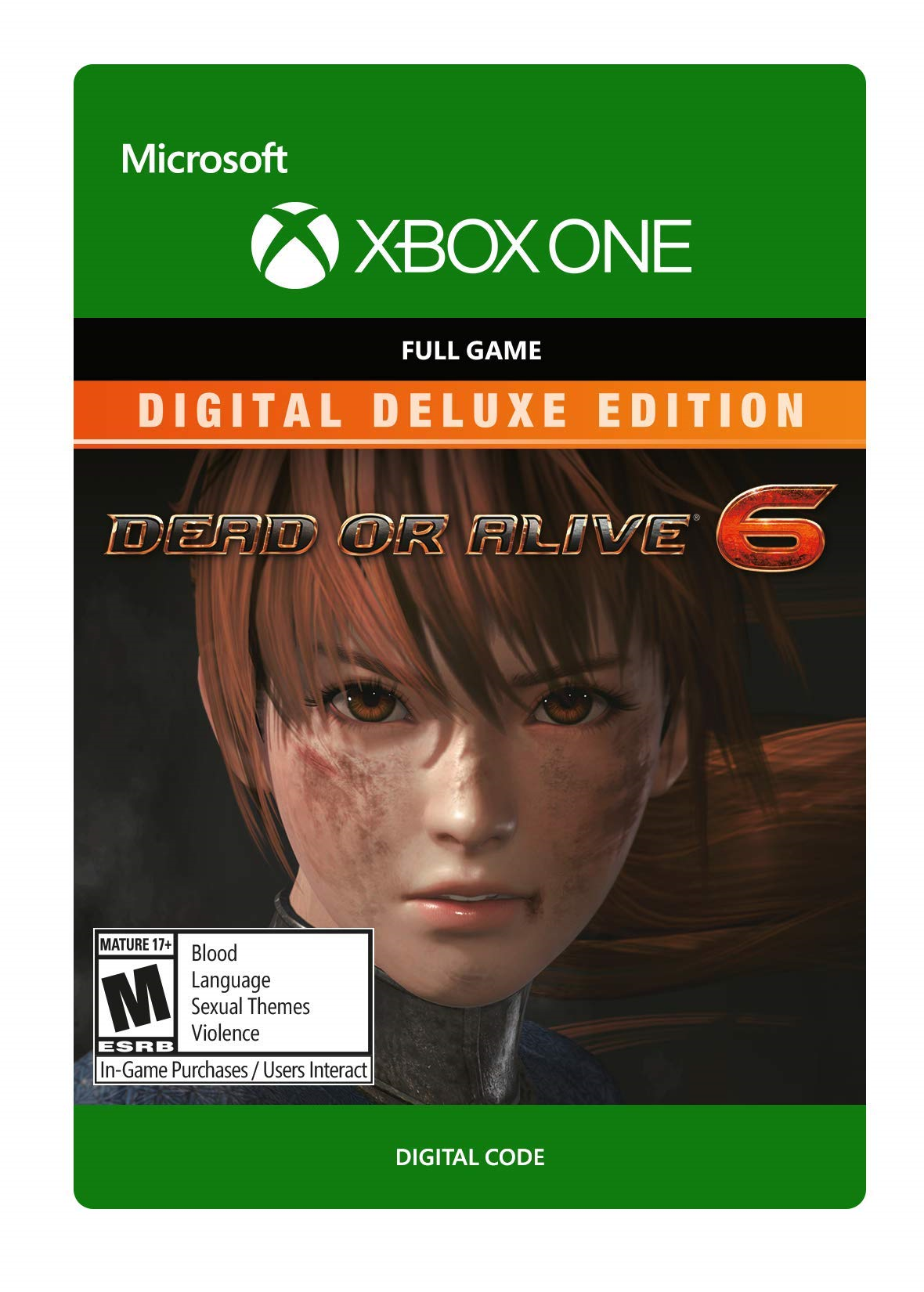 dead or alive 6 deluxe edition