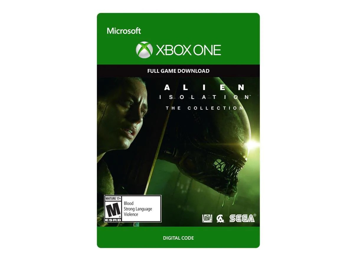 ✅ Alien: Isolation - Коллекция Xbox One Ключ 🔑⭐