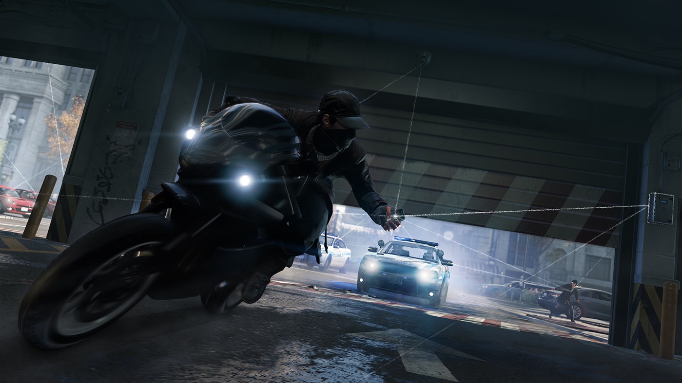 ✅WATCH DOGS COMPLETE EDITION Xbox One Key 📱 🔑