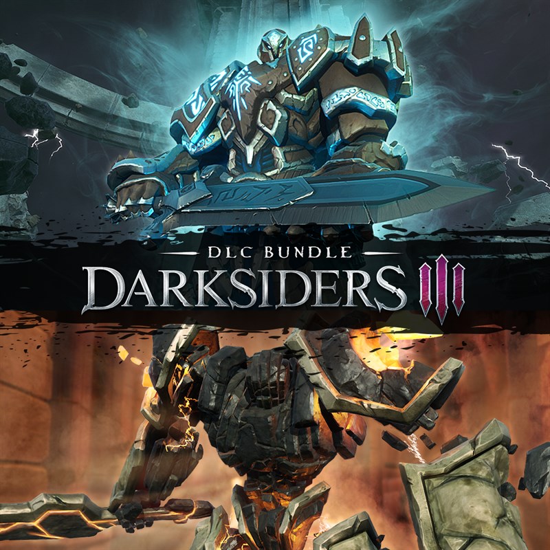 darksiders iii xbox one x darksiders iii xbox one x