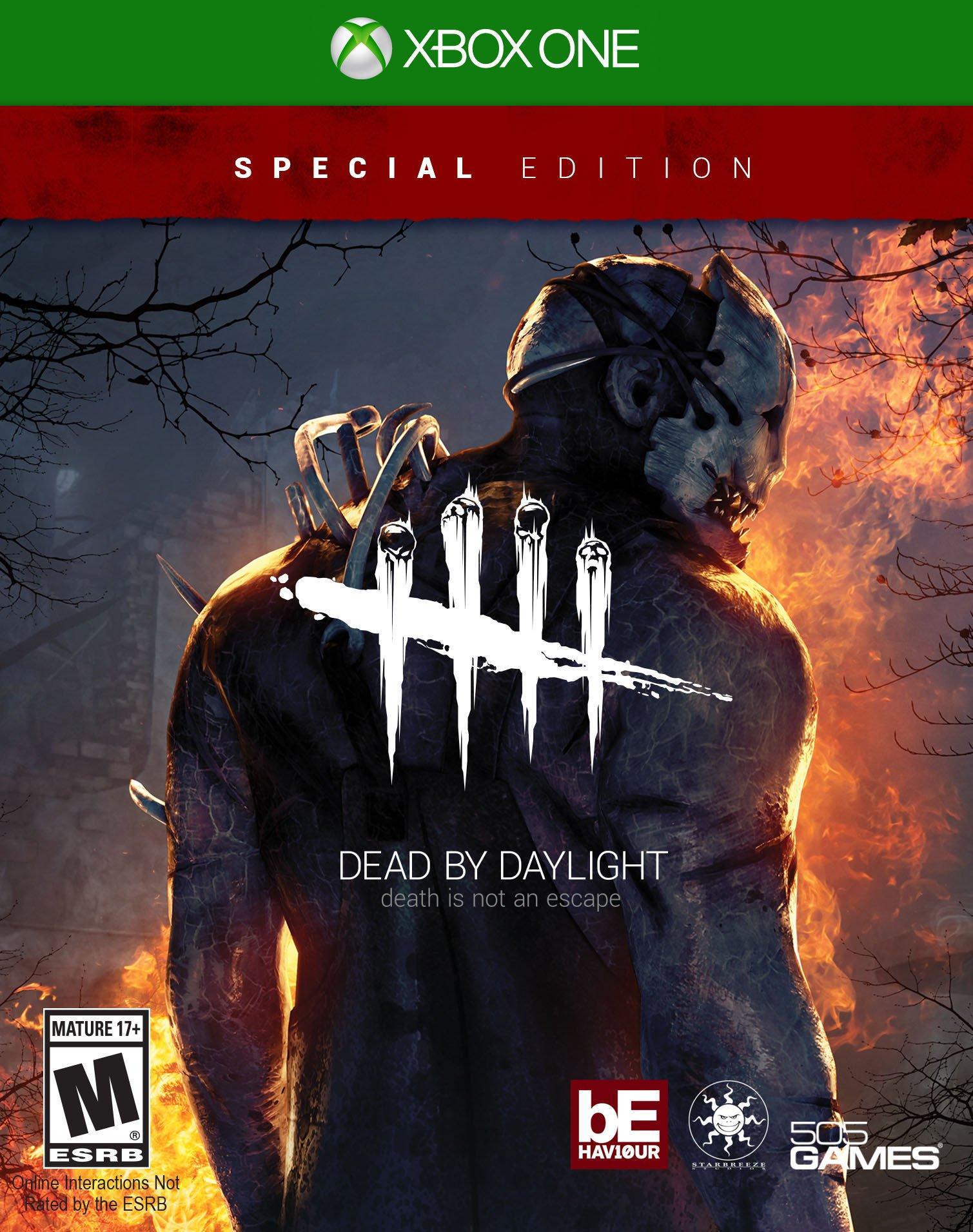 ✅Dead by Daylight: Special Edition Xbox One Ключ🔑 ⭐