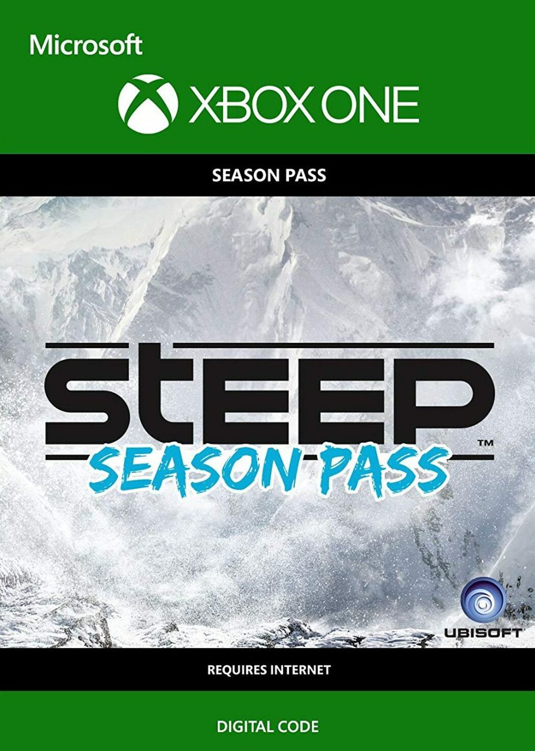 ✅STEEP Сезонный пропуск XBOX ONE SERIES X|S Ключ🔑🔥