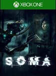 ✅ Soma XBOX ONE SERIES X|S Ключ 🔑⭐💥