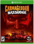 ✅Carmageddon: Max Damage Xbox One Ключ🔑⭐🔥