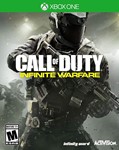 ✅Call of Duty: Infinite Warfare Xbox One Ключ 🔑⭐