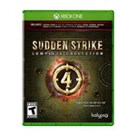 ✅ Sudden Strike 4 Complete XBOX ONE SERIES X|S Ключ🔑🔥