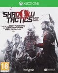✅Shadow Tactics:Blades of the Shogun Xbox One Ключ 🔑🔥