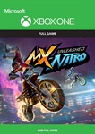 ✅MX Nitro: Unleashed XBOX ONE SERIES X|S Ключ🔑⭐💥