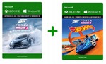Абонемент на дополнения для Forza Horizon 3 XBOX ONE🔑