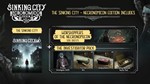 The Sinking City Necronomicon Edition XBOX ONE Ключ🔑🎮