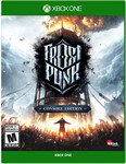 ✅ Frostpunk: Console Edition Xbox One|X|S Ключ🔑🎮