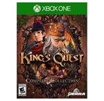 ✅King´s Quest:The Complete Collection XBOX ONE Ключ🔑🎮