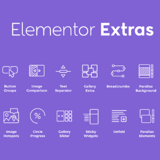 Extra plugins. Extras.