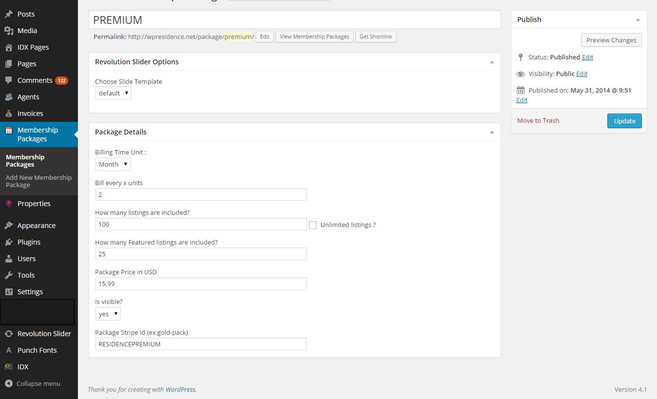 Wordpress key. Тарифы на сайт вордпресс.