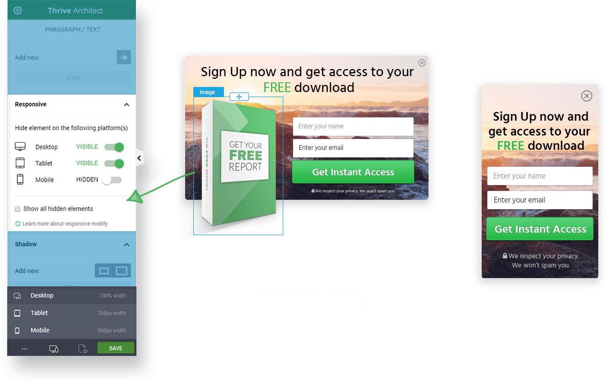 Thrive. Thrive Themes. Thrive Glassdoor. Thrive Tracker API. Get your access