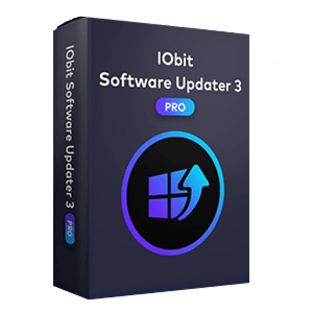 1.4 update 3. IOBIT software. Software Updater. IOBIT software Updater Pro Full.