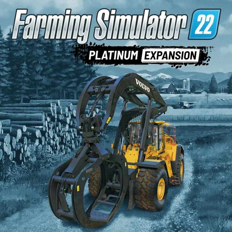 🔥🔥 Farming Simulator 22 Platinum Expansion (Steam)/Steam KEY / Region FREE photo 1