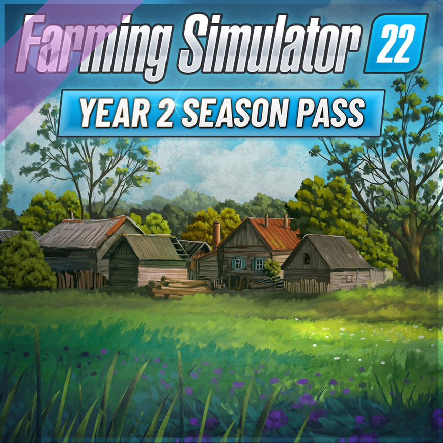 🔥🔥 Farming Simulator 22 - Year 2 Season Pass (Steam)/Steam Ключ / Весь мир фото 1