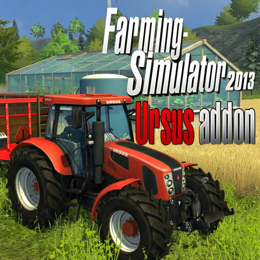 🔥🔥 Farming Simulator 2013: Ursus (Steam)/Steam Ключ / Весь мир фото 1