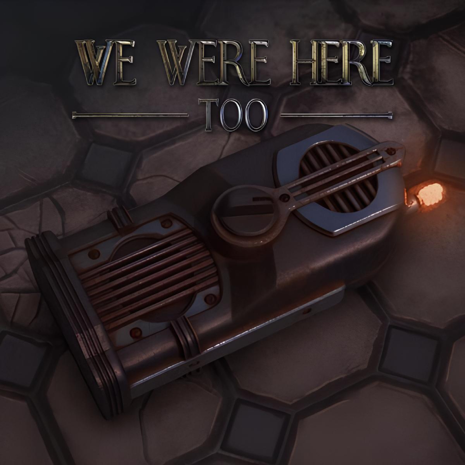🔥🔥 We Were Here Too /Steam KEY / RU+CIS photo 1