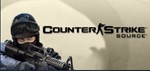 Counter-Strike: Source(Новый Аккаунт / Region Free)