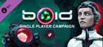 BOID Single Player Campaign (STEAM GIFT) Только Россия - irongamers.ru
