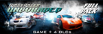Ridge Racer Unbounded Full Pack (STEAM GIFT) Россия