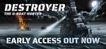 *Destroyer: The U-Boat Hunter*Steam KEY\РФ+Весь Мир