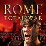 **Rome: Total War / Steam Key / РФ+МИР