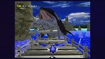**Sonic Adventure DX / Steam Key / РФ+МИР