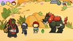 **Scribblenauts Unlimited / Steam Key / РФ+МИР