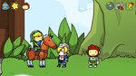 **Scribblenauts Unlimited / Steam Key / РФ+МИР