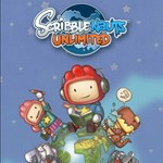 **Scribblenauts Unlimited / Steam Key / РФ+МИР