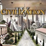 **Sid Meier´s Civilization IV / Steam Key / РФ+МИР