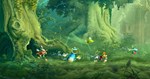 **Rayman Legends / UPLAY Key / РФ+МИР