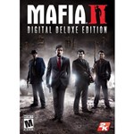 **Mafia II Digital Deluxe Edition / Steam Key / РФ+МИР