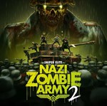 **Sniper Elite: Nazi Zombie Army 2 / Steam Key / РФ+МИР
