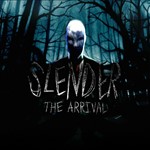 **Slender: The Arrival (2013) / Steam Key / РФ+МИР