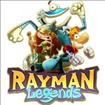 **Rayman Legends / UPLAY Key / EUROPA