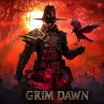 **Grim Dawn / Steam Key / РФ+МИР