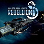 **Sins of a Solar Empire: Rebellion / Steam Key /РФ+МИР