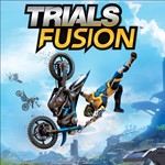 **Trials Fusion / UPLAY Key / РФ+МИР