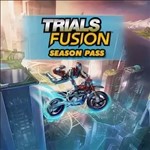 **Trials Fusion - Season Pass / UPLAY Key / РФ+МИР