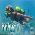 **World of Diving / Steam Key / РФ+МИР