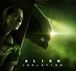 **Alien: Isolation Digital Deluxe Edition / Steam / РФ