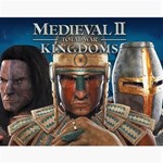 **Medieval II: Total War Kingdoms / Steam Key / РФ+МИР