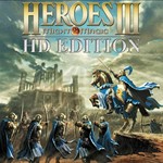 **Heroes of Might & Magic III - HD Ed/ Steam Key / РФ