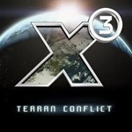 **X3: Terran Conflict / Steam Key / РФ+МИР
