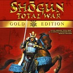 **Total War: SHOGUN 2 Gold Edition / Steam Key / РФ+МИР