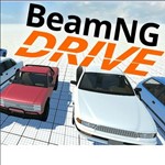 **BeamNG.drive / Steam Key / РФ+МИР